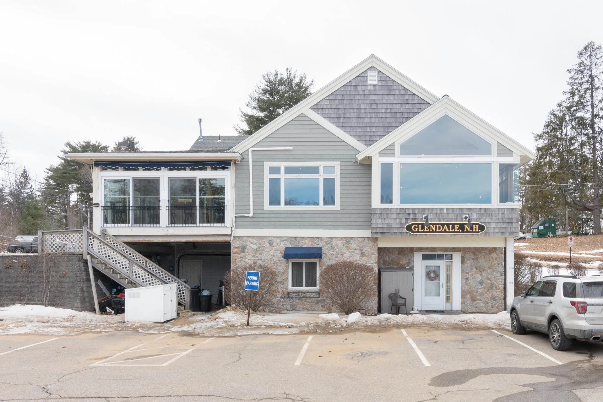 25 Dock Road Gilford NH 03249