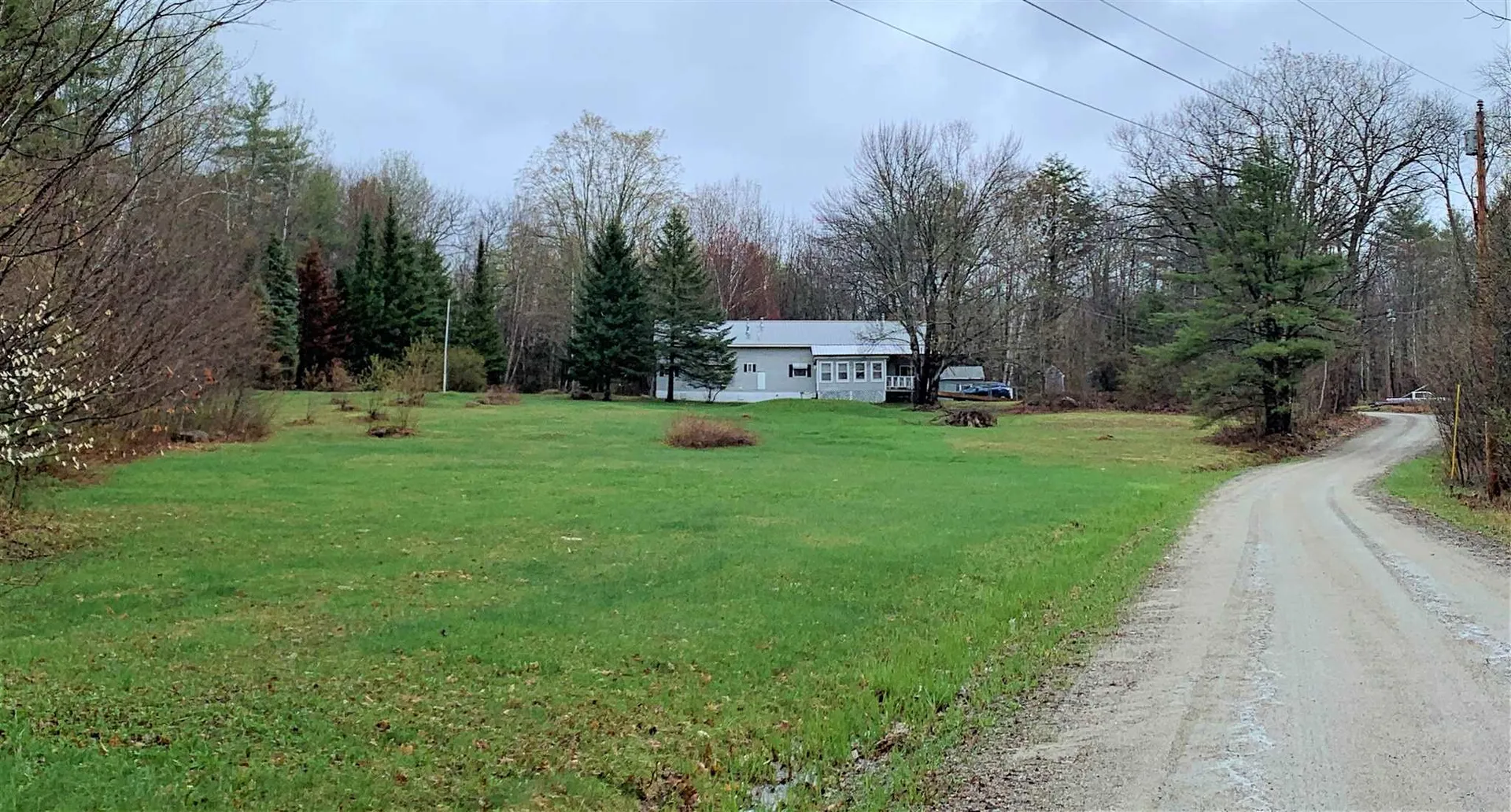 25 Libbey Road Wentworth NH 03282