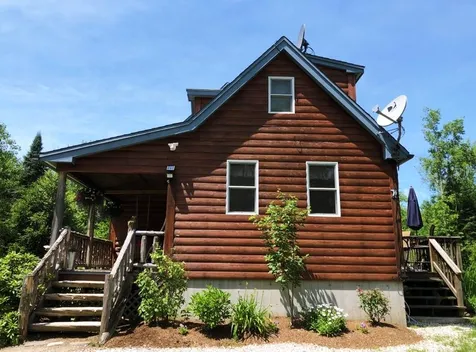 2302 Vt Route 111 Morgan VT 05853