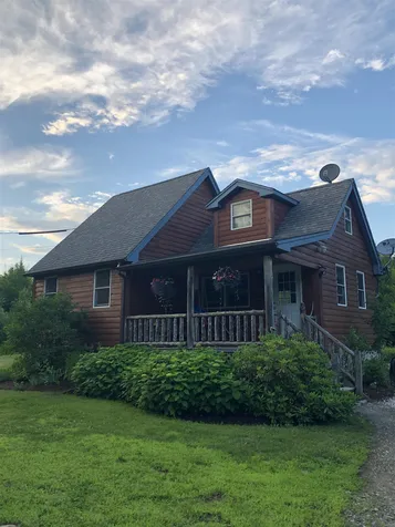 2302 Vt Route 111 Morgan VT 05853