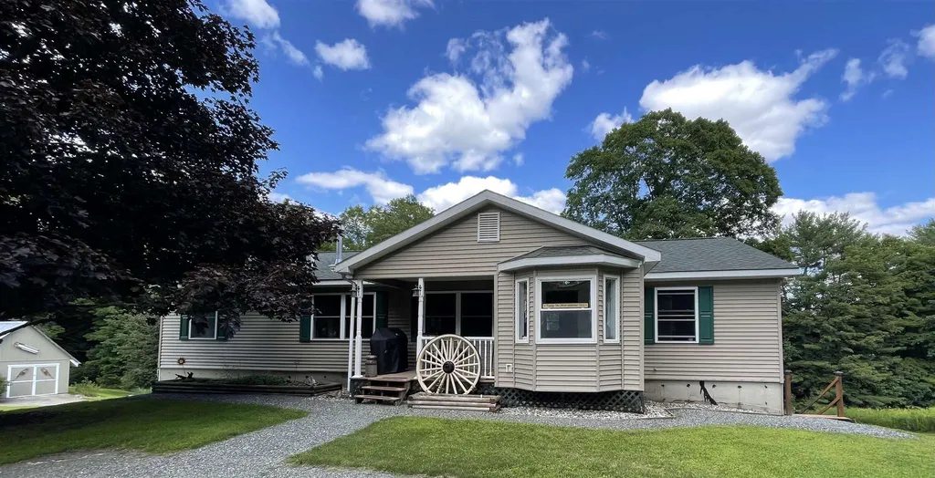 12 Sun Valley Road Hartland VT 05048