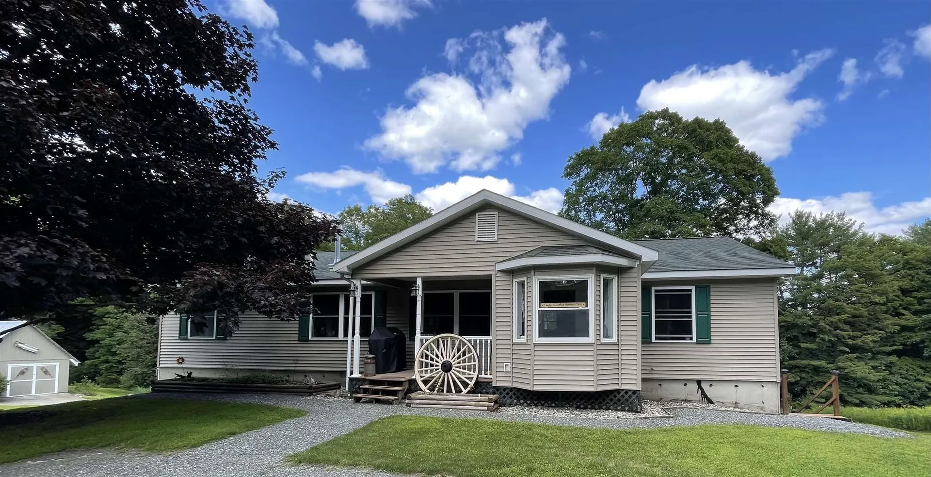 12 Sun Valley Road Hartland VT 05048
