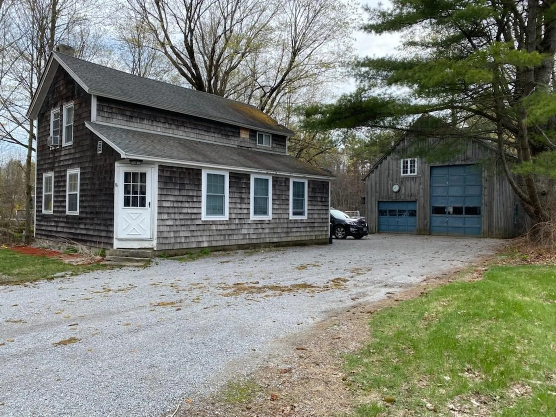 5 S Bennington Road Bennington NH 03442
