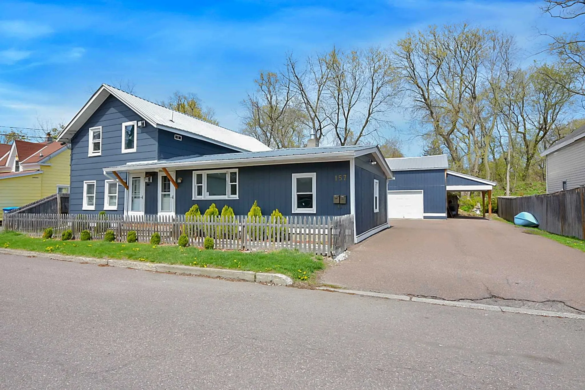 157 West Allen Street Winooski VT 05404