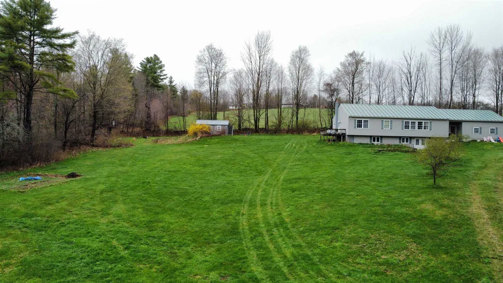 1331 Leighton Hill Road Newbury VT 05051
