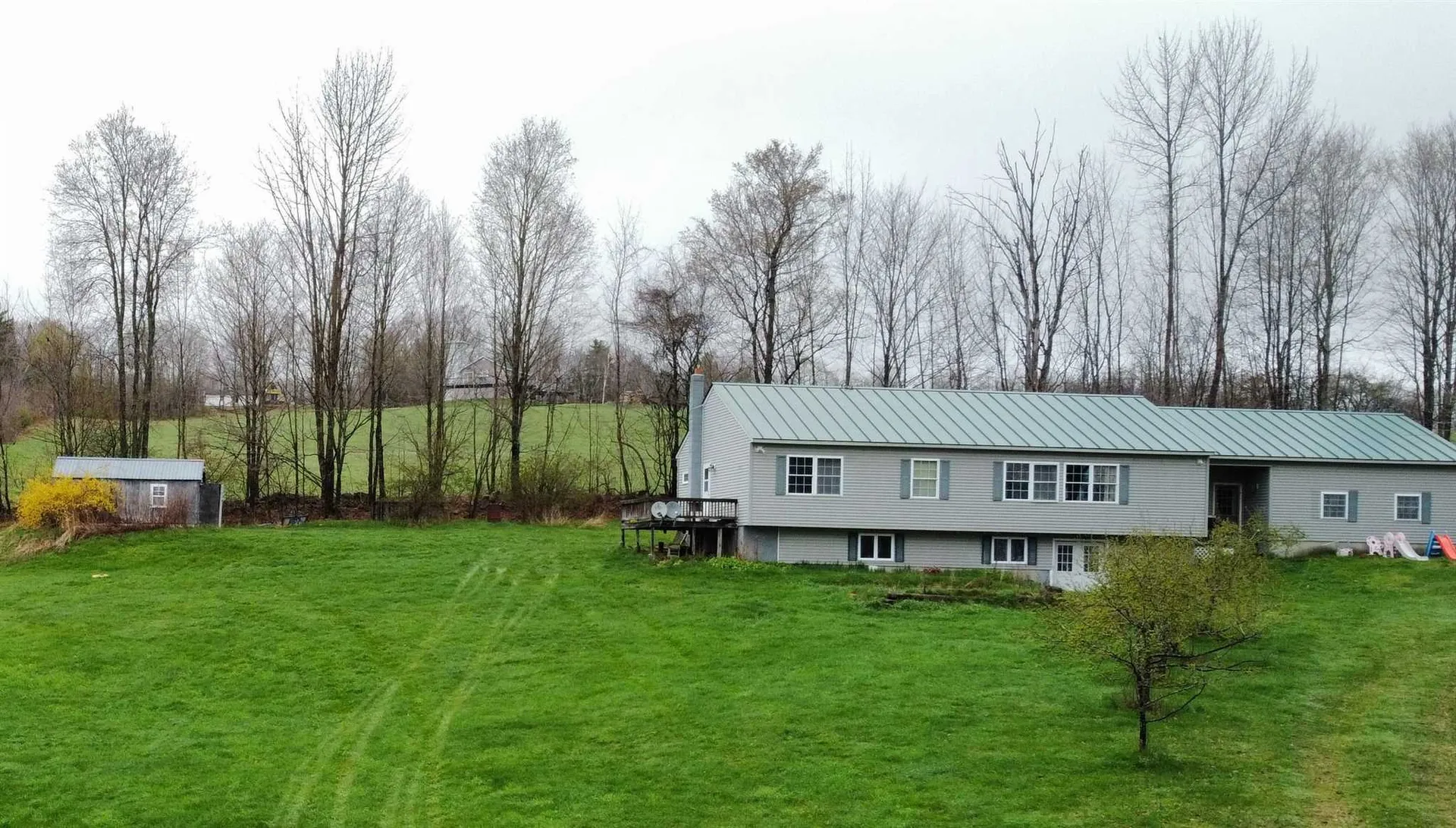 1331 Leighton Hill Road Newbury VT 05051