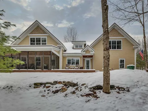 517 Sinclair Drive Stowe VT 05672