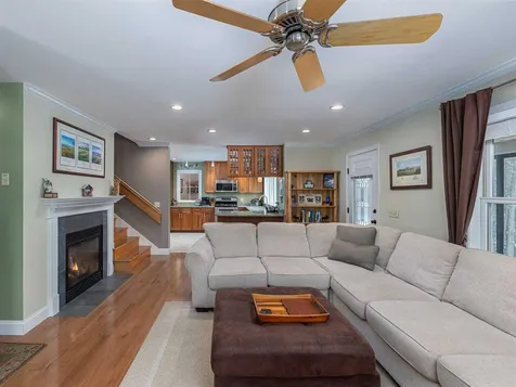 517 Sinclair Drive Stowe VT 05672