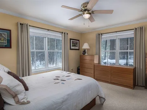 517 Sinclair Drive Stowe VT 05672