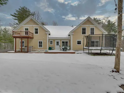 517 Sinclair Drive Stowe VT 05672