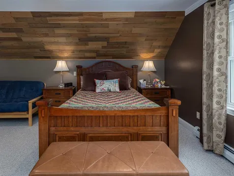 517 Sinclair Drive Stowe VT 05672