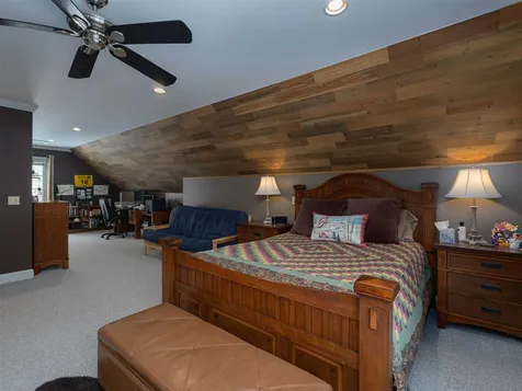 517 Sinclair Drive Stowe VT 05672
