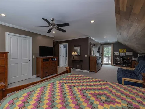 517 Sinclair Drive Stowe VT 05672