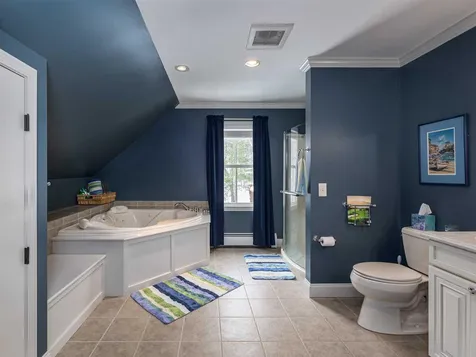 517 Sinclair Drive Stowe VT 05672