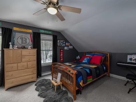 517 Sinclair Drive Stowe VT 05672