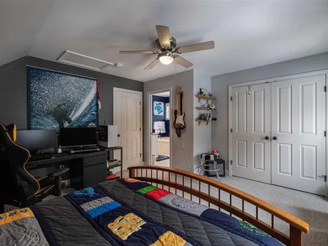 517 Sinclair Drive Stowe VT 05672