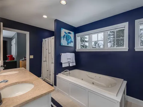 517 Sinclair Drive Stowe VT 05672