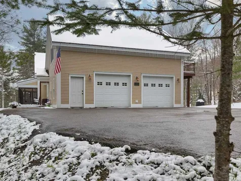 517 Sinclair Drive Stowe VT 05672