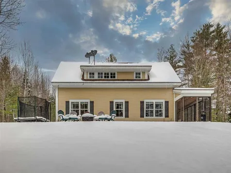 517 Sinclair Drive Stowe VT 05672