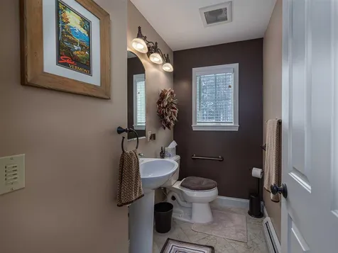 517 Sinclair Drive Stowe VT 05672