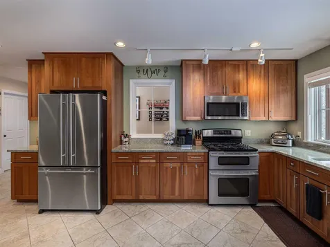 517 Sinclair Drive Stowe VT 05672