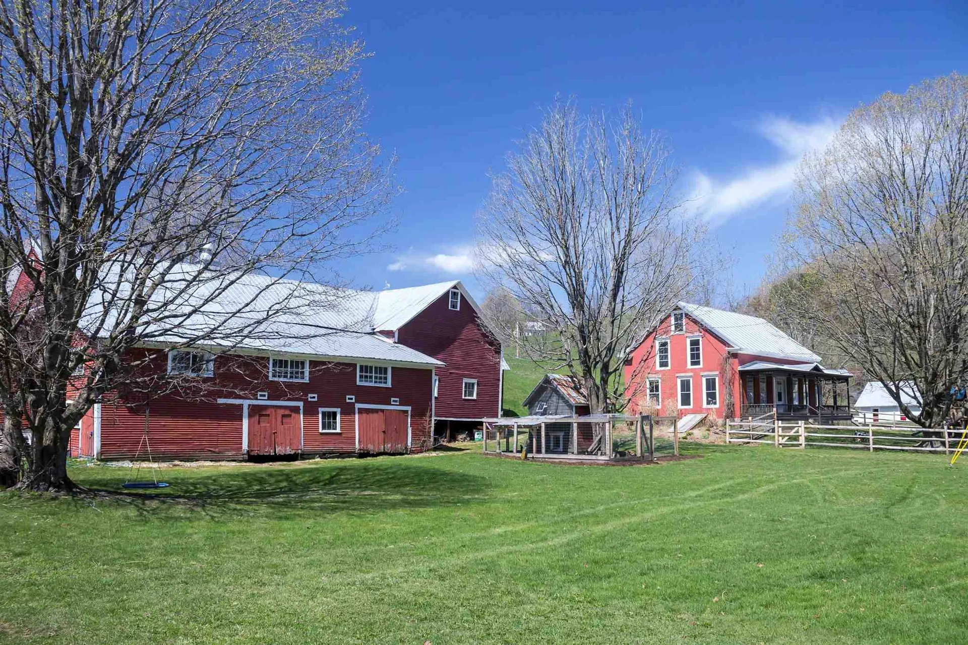 457 Vt Route 110 Tunbridge VT 05077