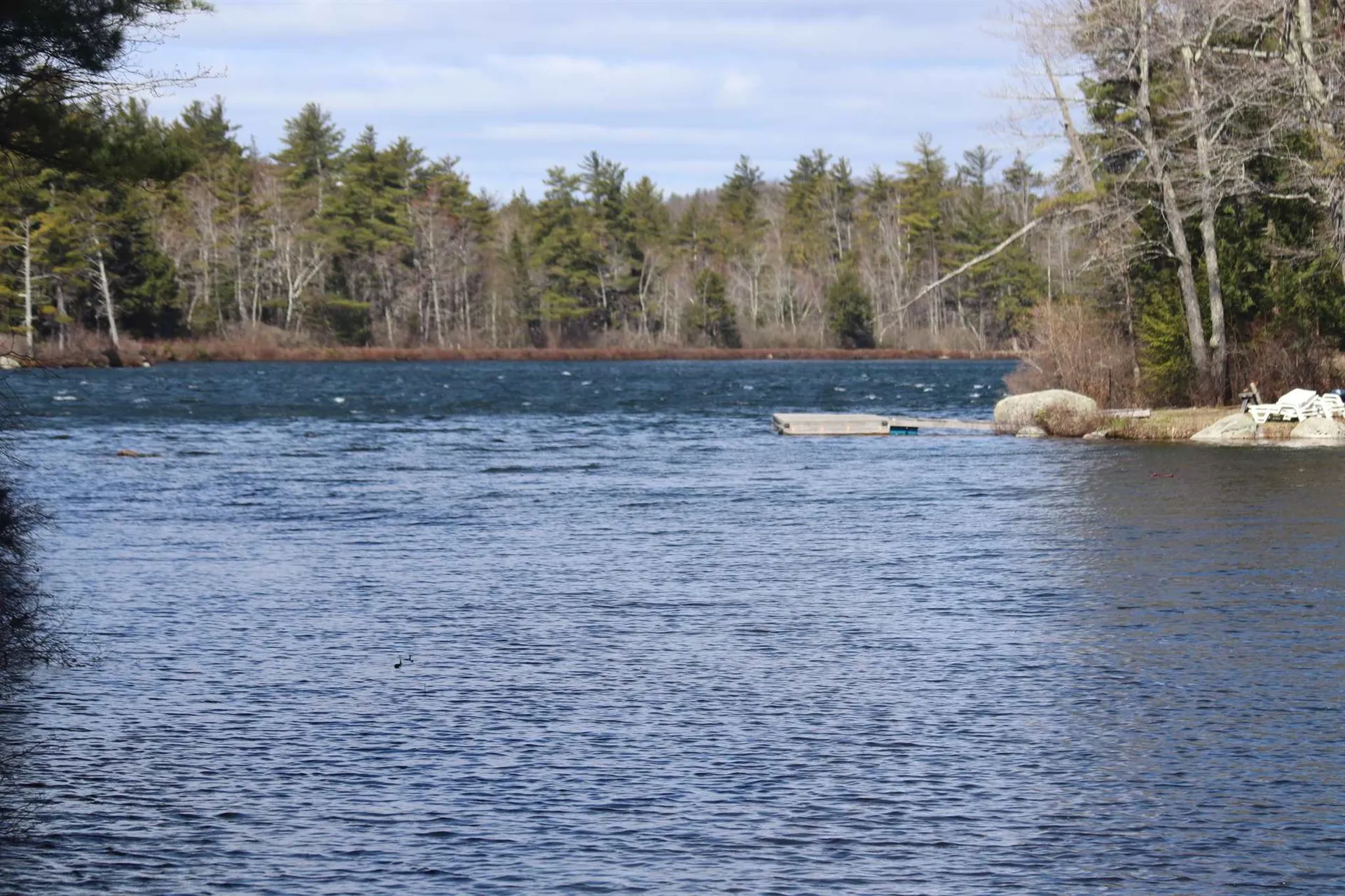 8 Chalk Pond Drive New Durham NH 03855