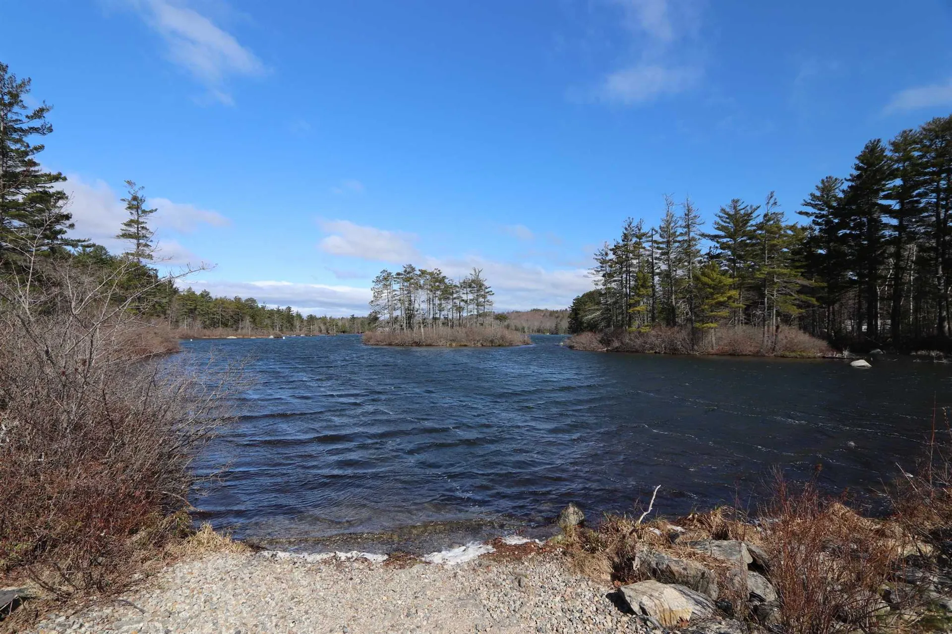 8 Chalk Pond Drive New Durham NH 03855