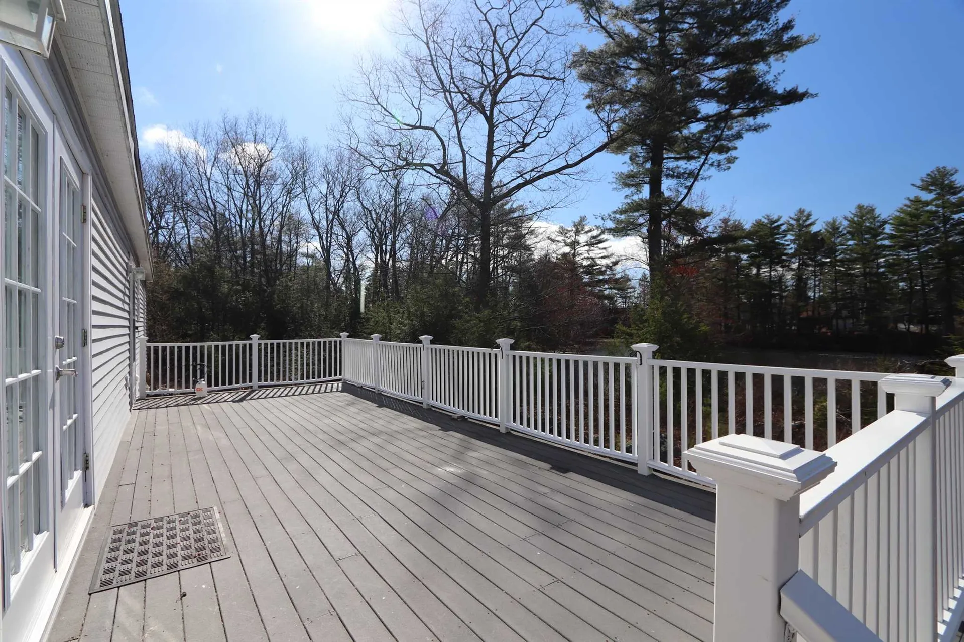 8 Chalk Pond Drive New Durham NH 03855