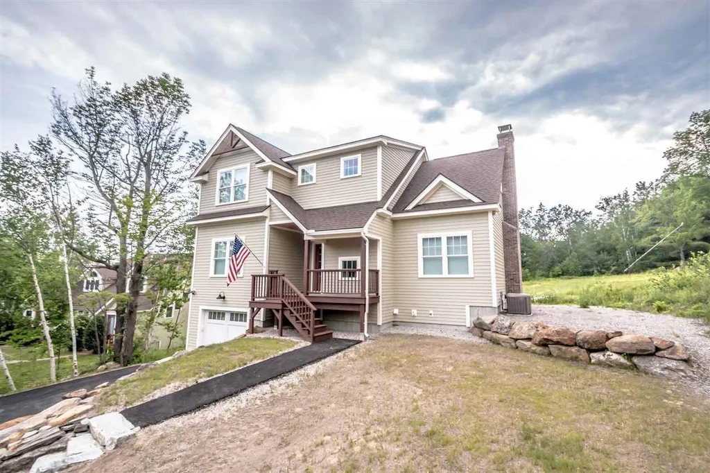 51 East Field Road Jackson NH 03846