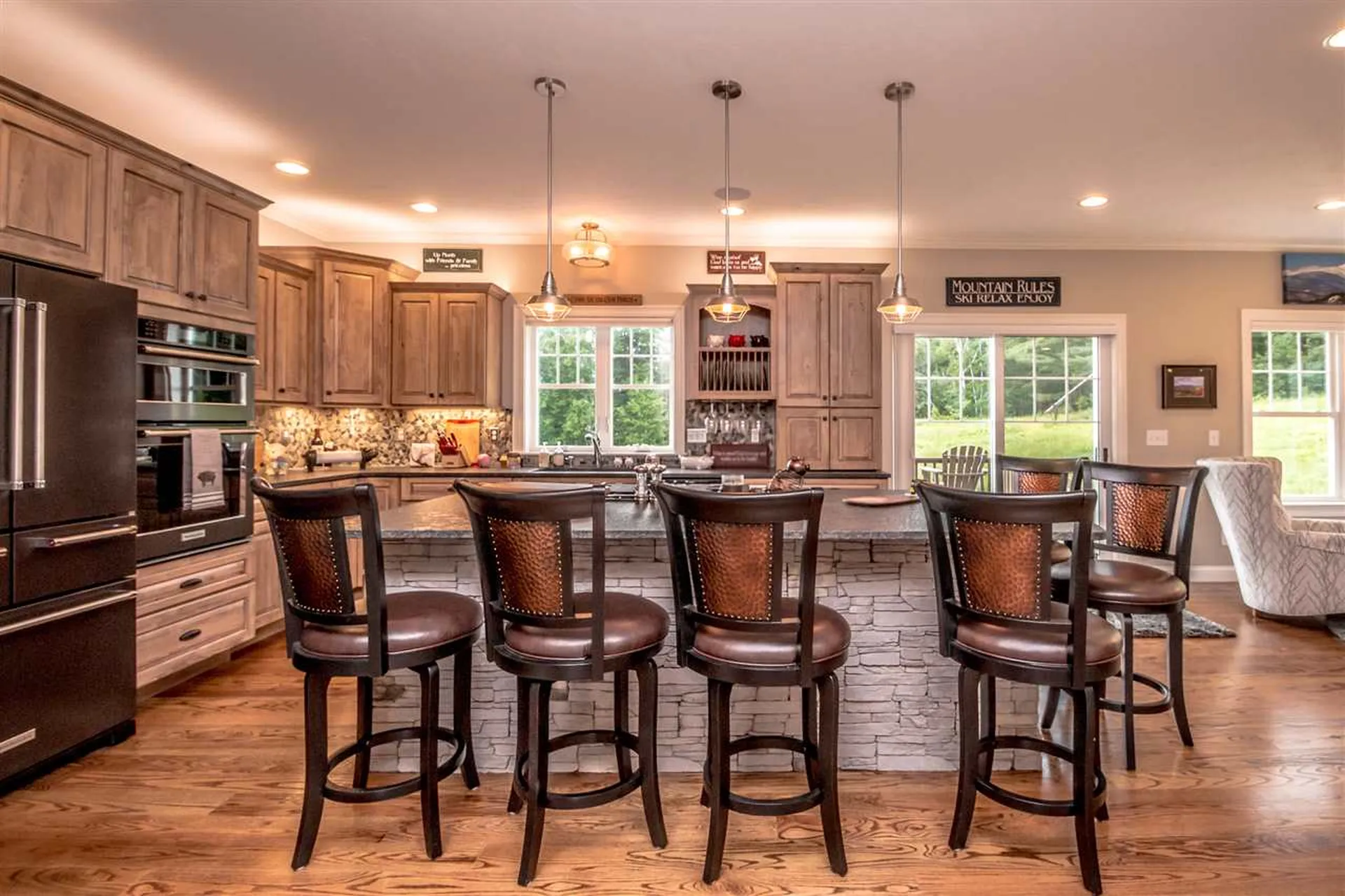 51 East Field Road Jackson NH 03846