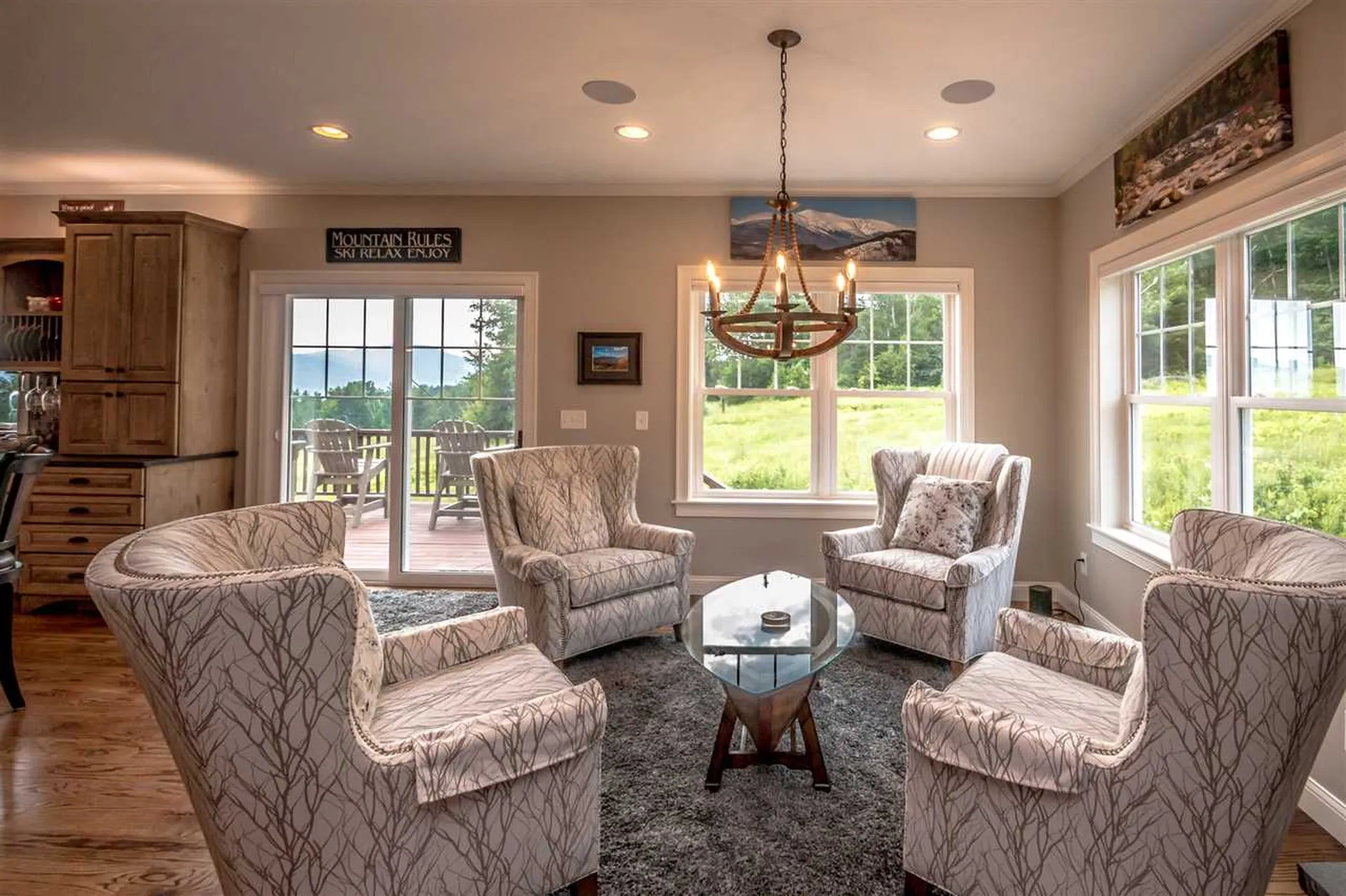 51 East Field Road Jackson NH 03846