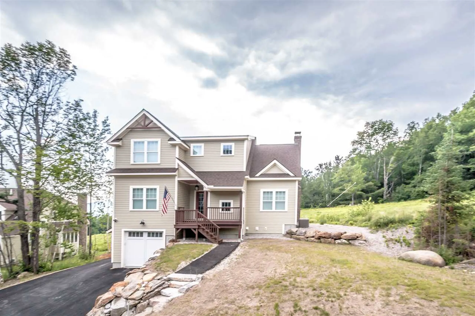 51 East Field Road Jackson NH 03846