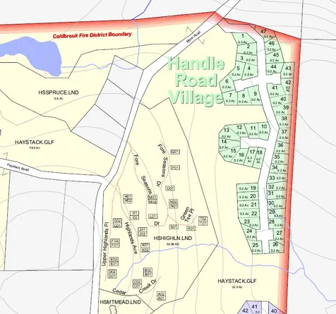 Lot 00 Mann Road Wilmington VT 05363