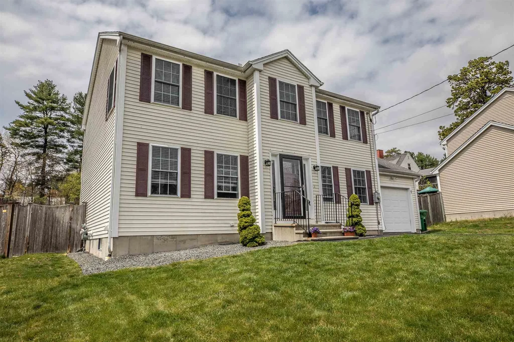 7 North Intervale Street Nashua NH 03064