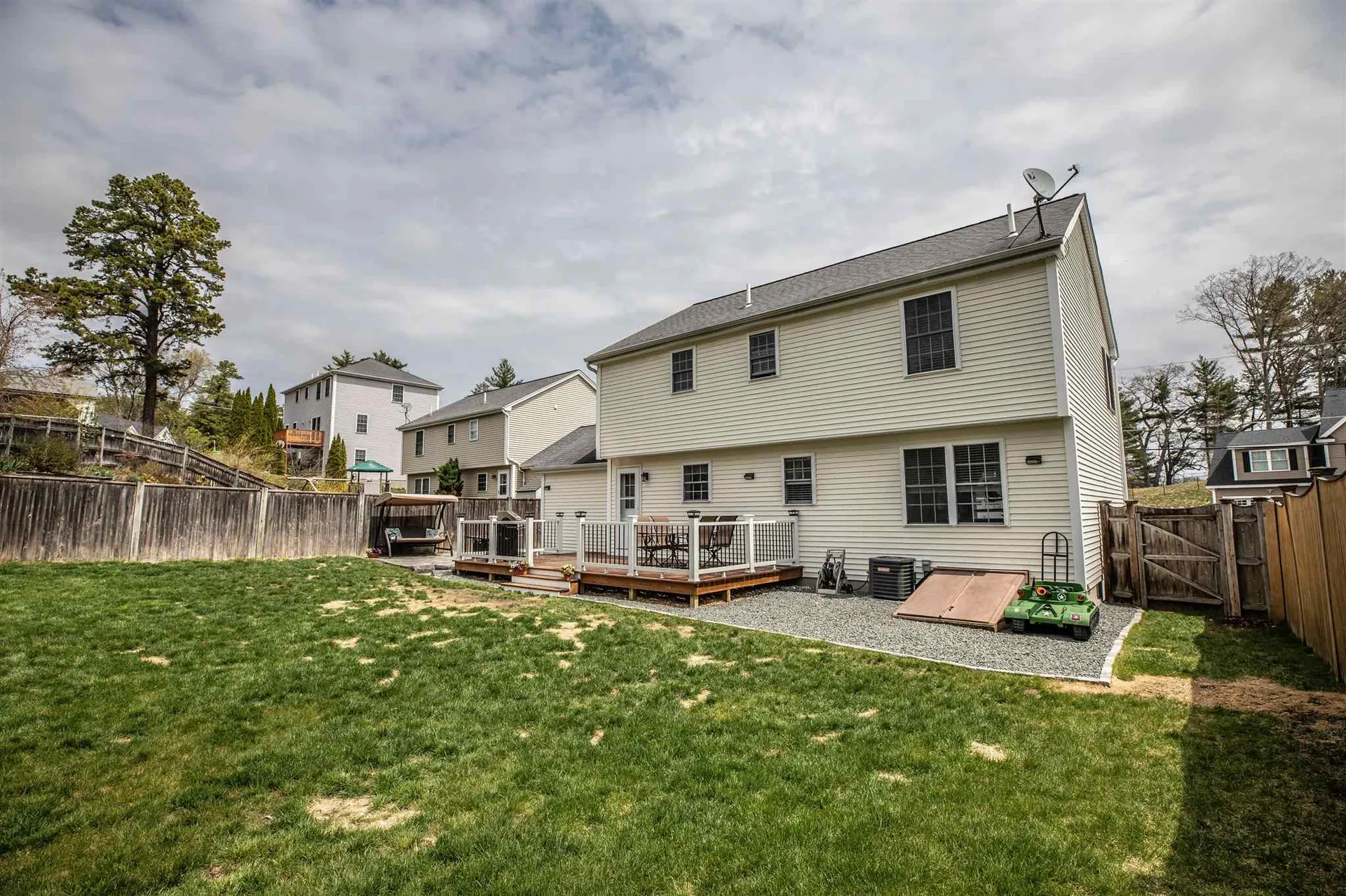 7 North Intervale Street Nashua NH 03064