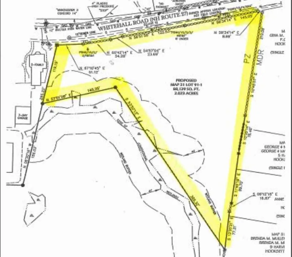 5 Whitehall Road Hooksett NH 03106