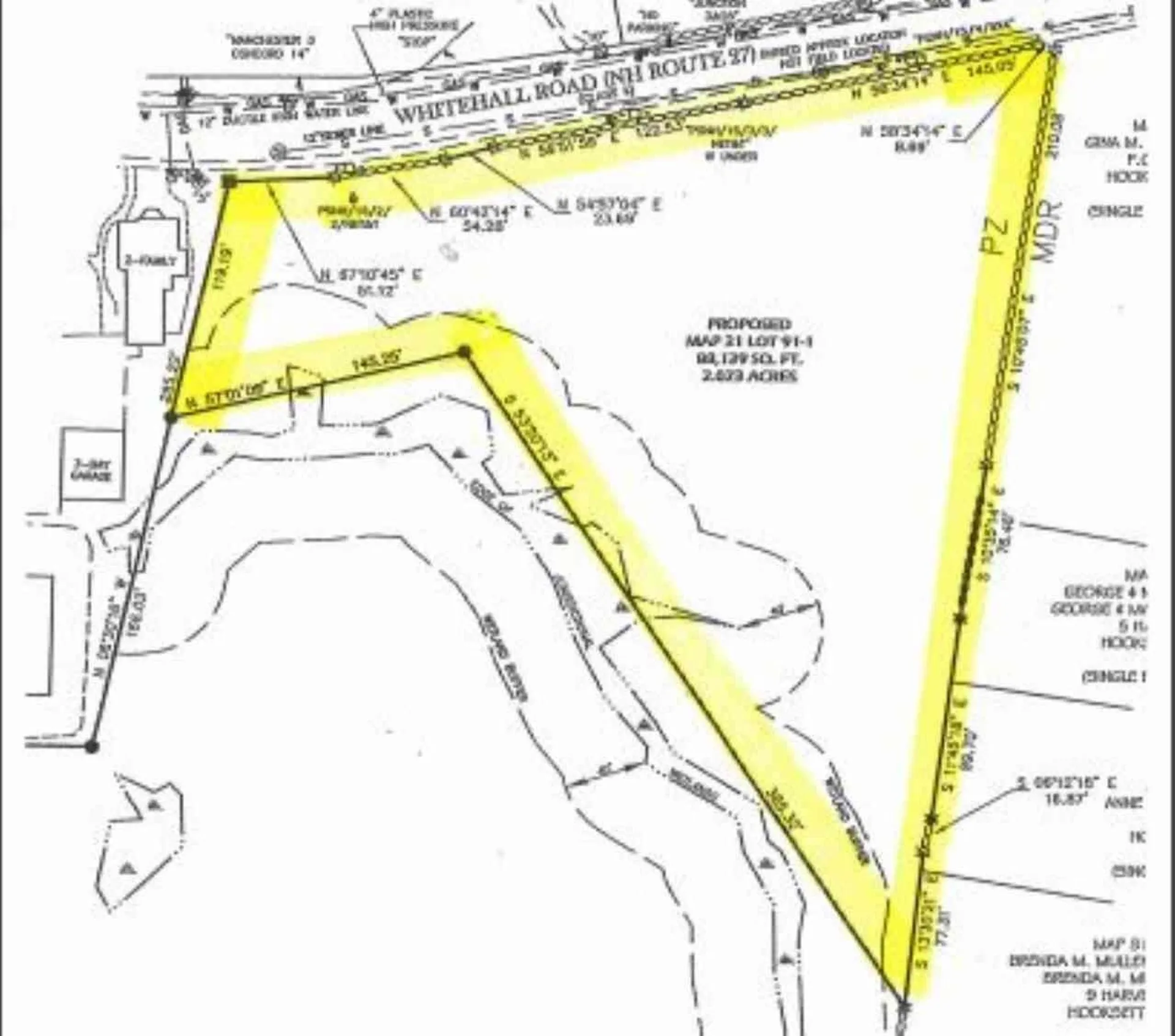 5 Whitehall Road Hooksett NH 03106