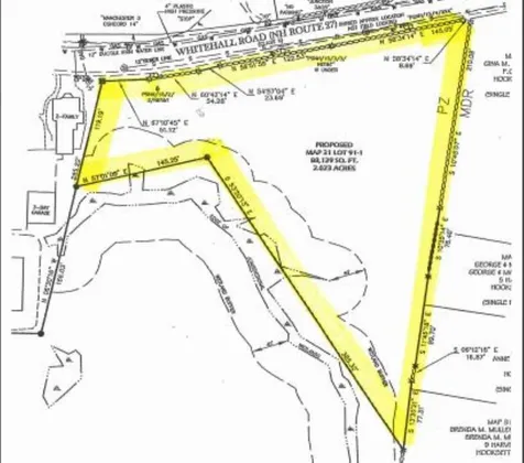 5 Whitehall Road Hooksett NH 03106