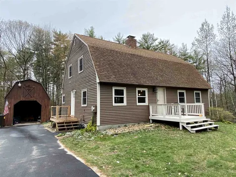 258 Bible Hill Road Hillsborough NH 03244