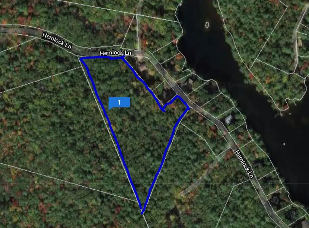 154 Hemlock Lane Barrington NH 03825