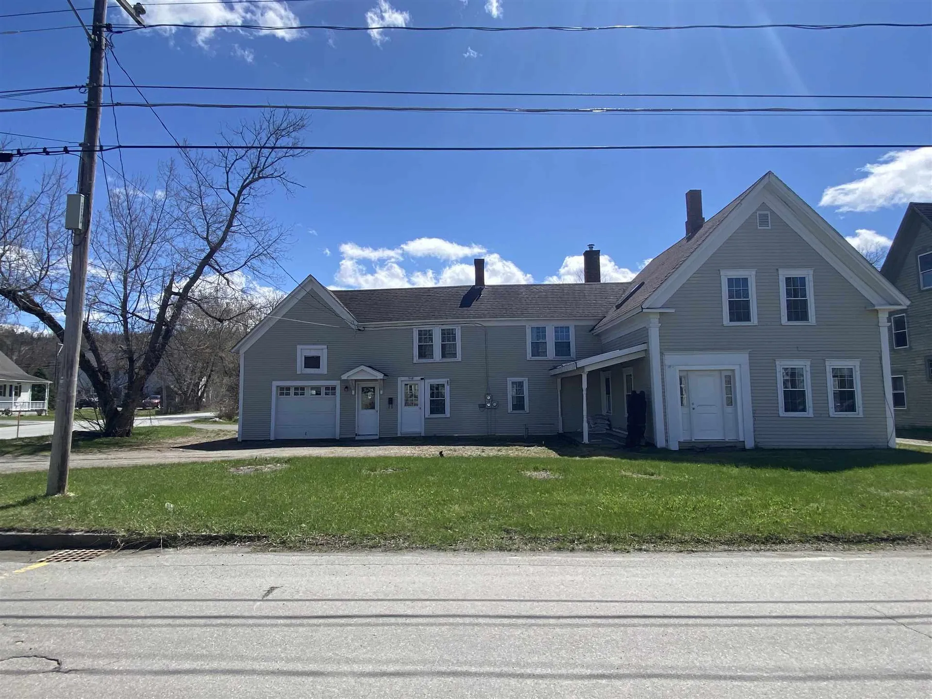 38 Pleasant Street Colebrook NH 03576