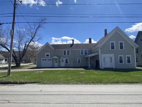 38 Pleasant Street Colebrook NH 03576