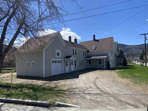 38 Pleasant Street Colebrook NH 03576