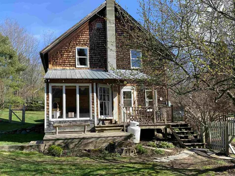 97 Whitcomb Island Road Hyde Park VT 05655