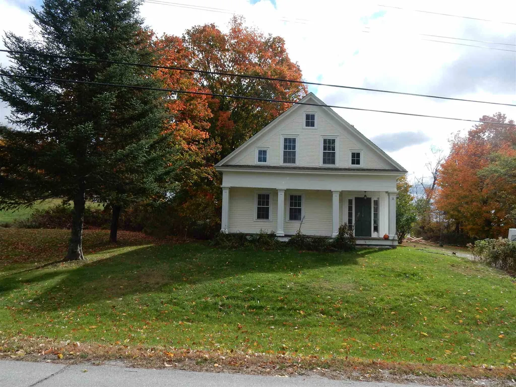 1198 Hinman Settler Road Brownington, VT Real Estate MLS 4858884