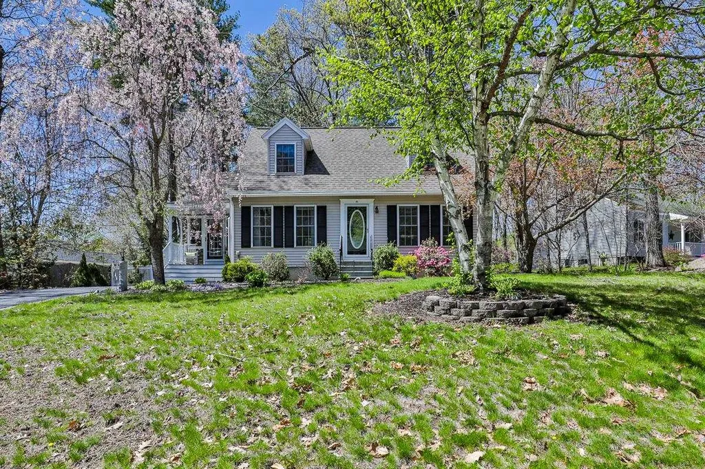 85 Wellesley Drive Milford NH 03055