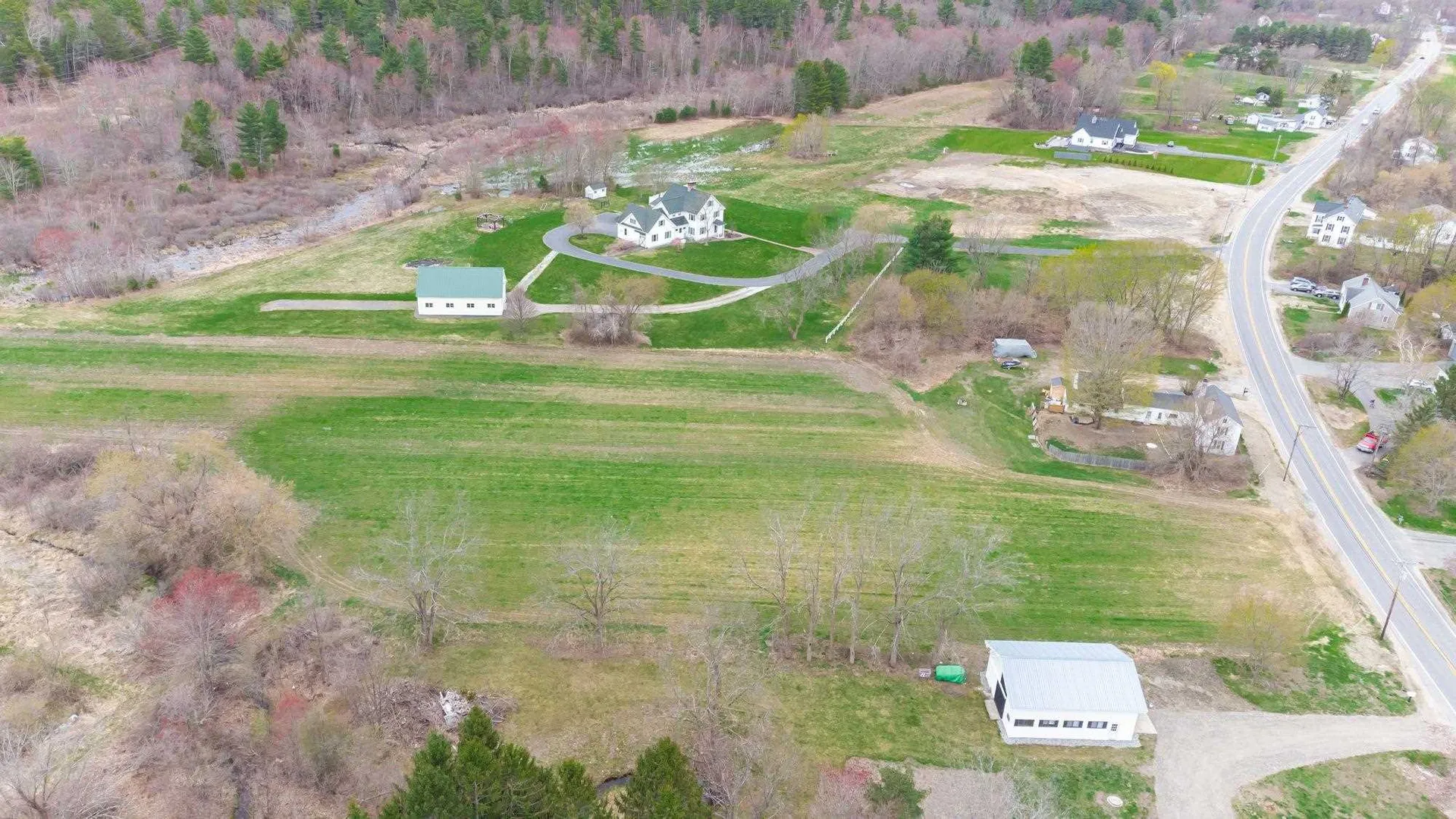 Map15 Lot14-15 Charles Bancroft Highway Litchfield NH 03052