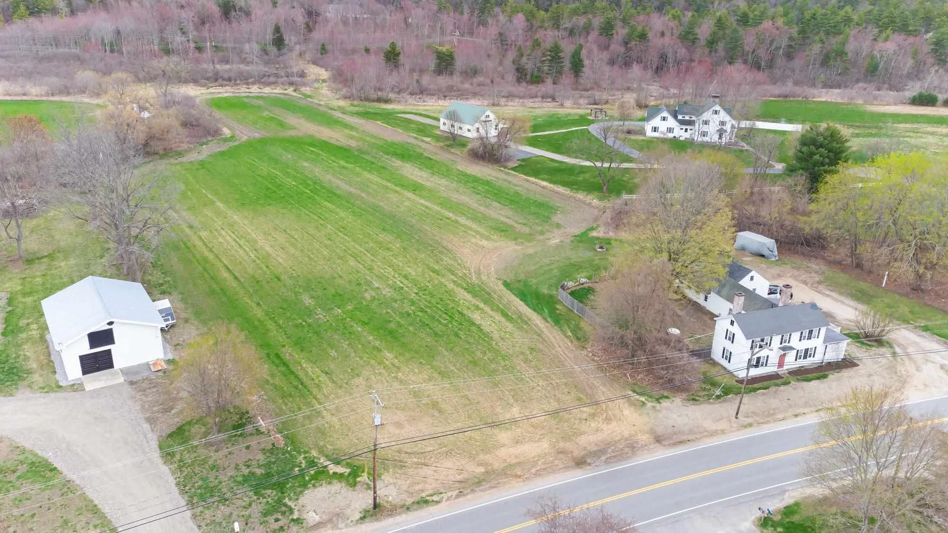 Map15 Lot14-15 Charles Bancroft Highway Litchfield NH 03052
