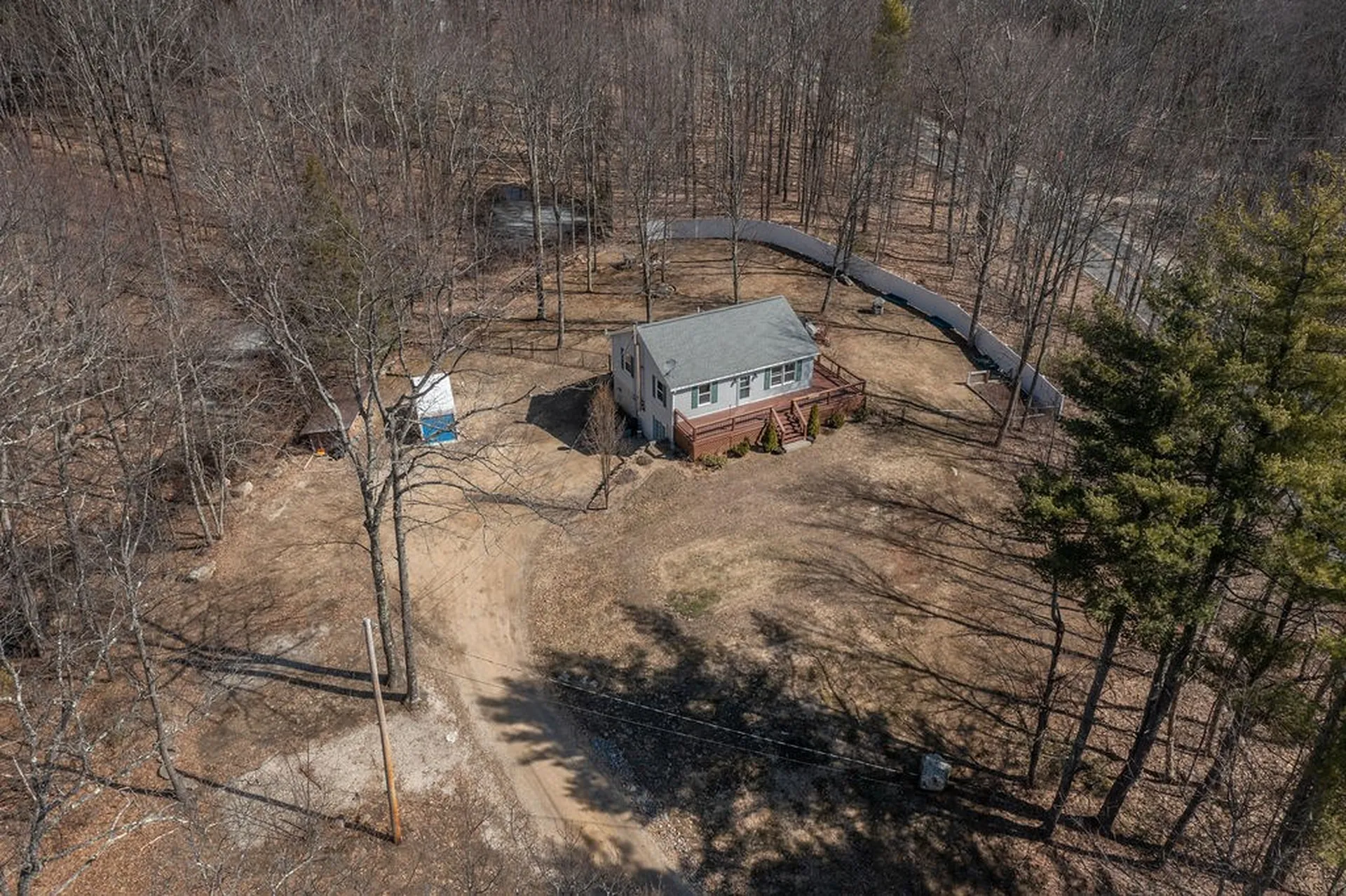 1763 Franklin Pierce Highway Barrington NH 03825